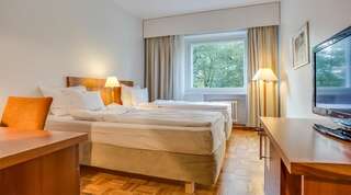 Отель Original Sokos Hotel Royal Vaasa Вааса Двухместный номер с 2 отдельными кроватями-1