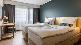 Отель Original Sokos Hotel Royal Vaasa Вааса Двухместный номер с 2 отдельными кроватями-2
