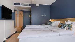 Отель Original Sokos Hotel Royal Vaasa Вааса Двухместный номер с 2 отдельными кроватями-3